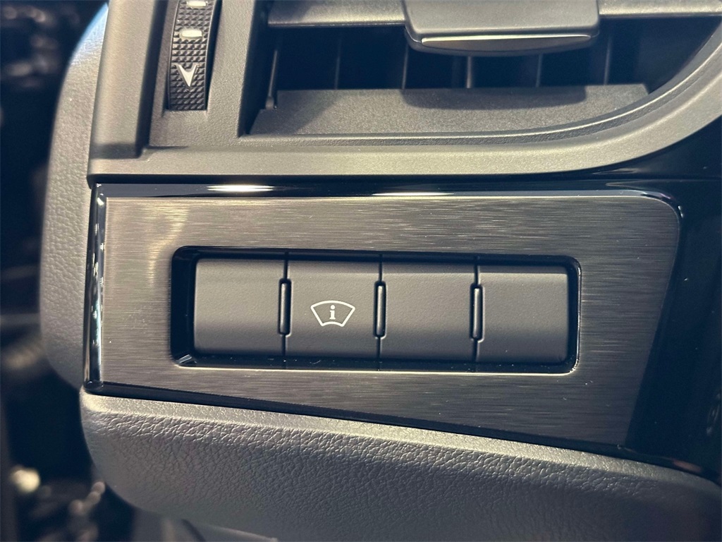 new 2025 Lexus ES car, priced at $50,229