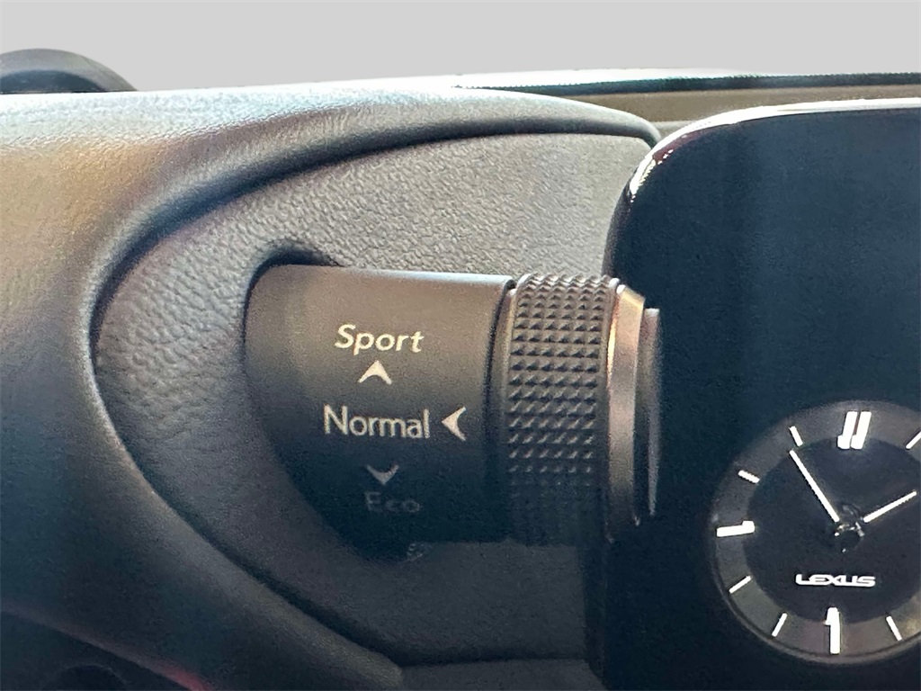 new 2025 Lexus ES car, priced at $50,229