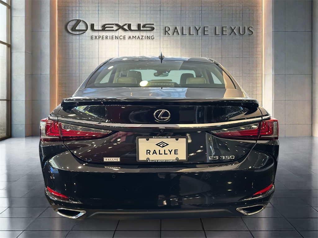 new 2025 Lexus ES car, priced at $50,229