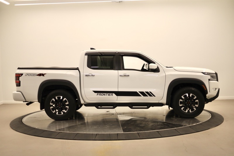 Used 2024 Nissan Frontier Truck