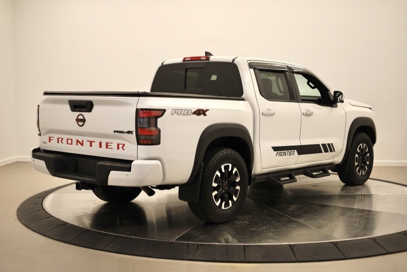 Used 2024 Nissan Frontier Truck