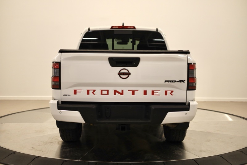 Used 2024 Nissan Frontier Truck