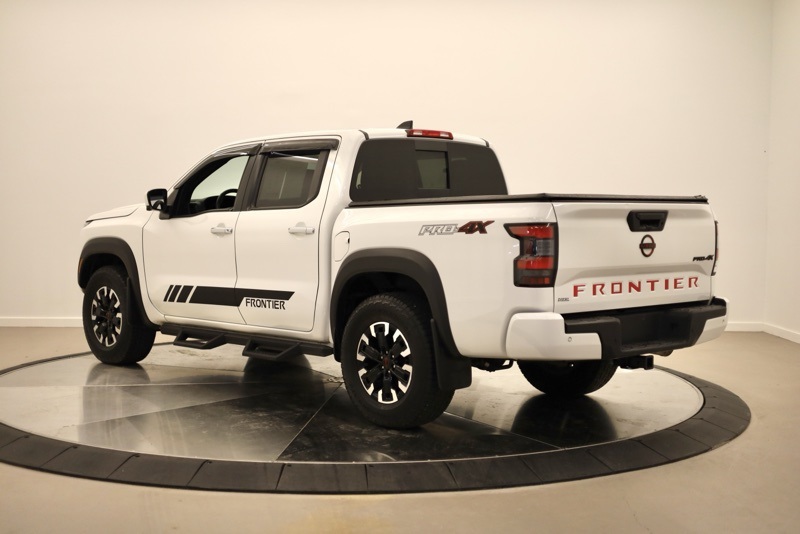 Used 2024 Nissan Frontier Truck
