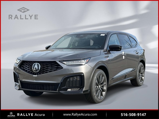 new 2026 Acura MDX car, priced at $64,350
