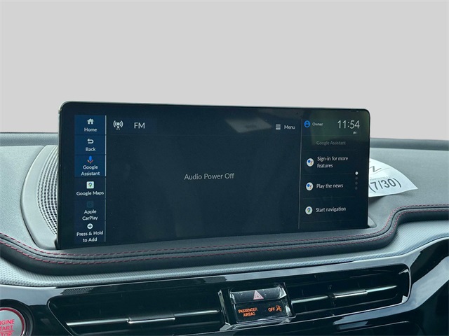 new 2026 Acura MDX car, priced at $64,350