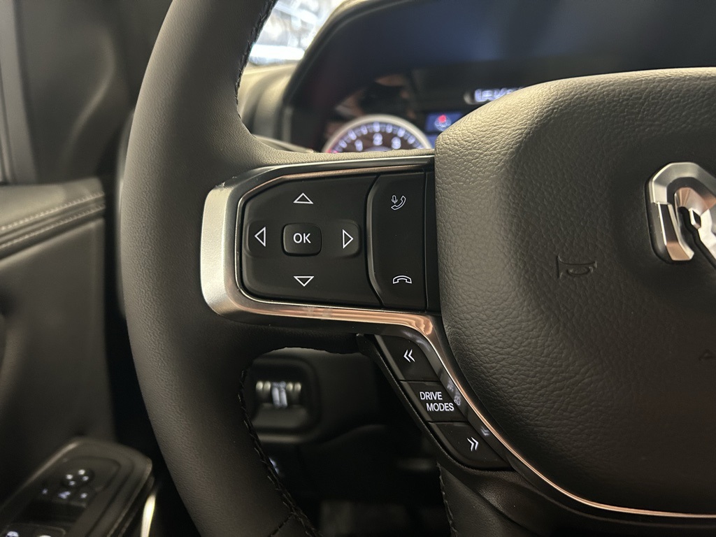 new 2026 Ram 1500 car, priced at $64,490