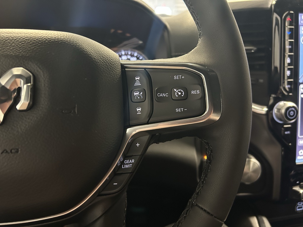 new 2026 Ram 1500 car, priced at $64,490