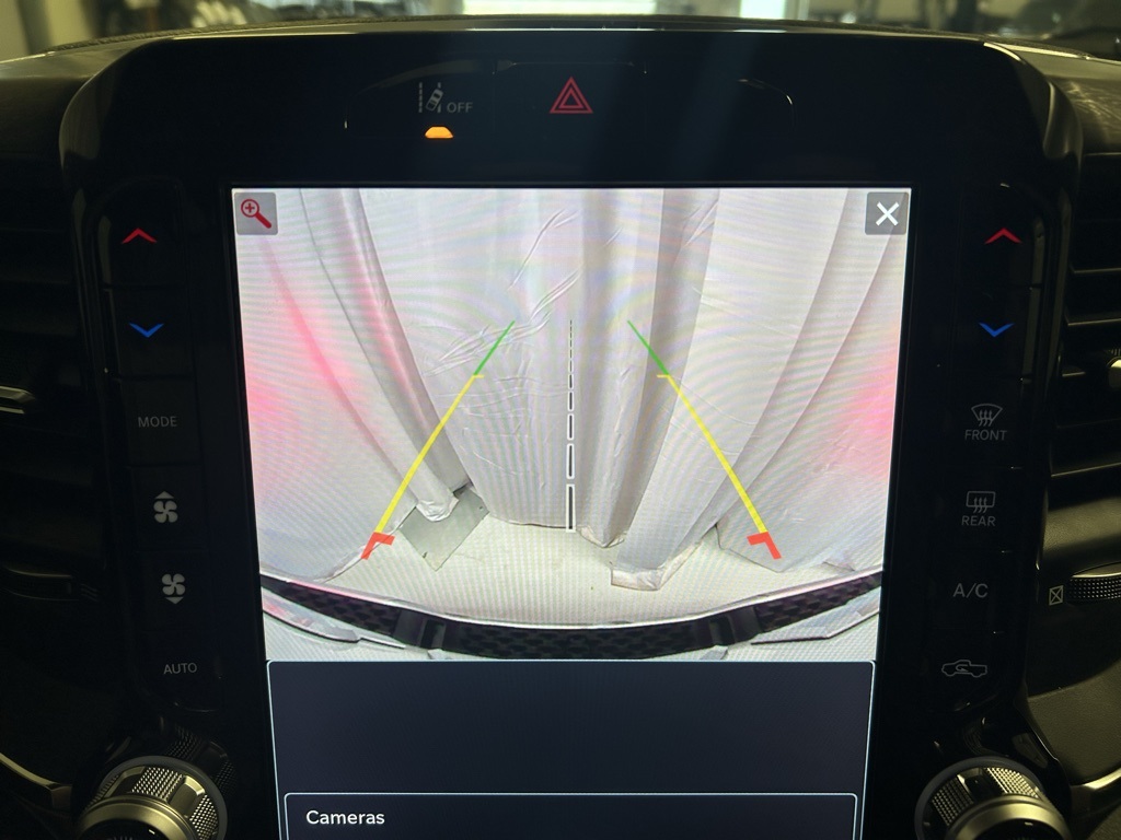 new 2026 Ram 1500 car, priced at $64,490