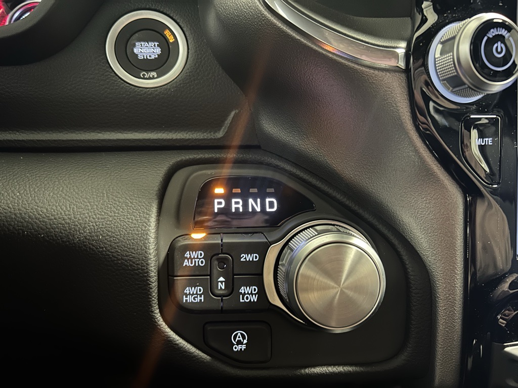 new 2026 Ram 1500 car, priced at $64,490