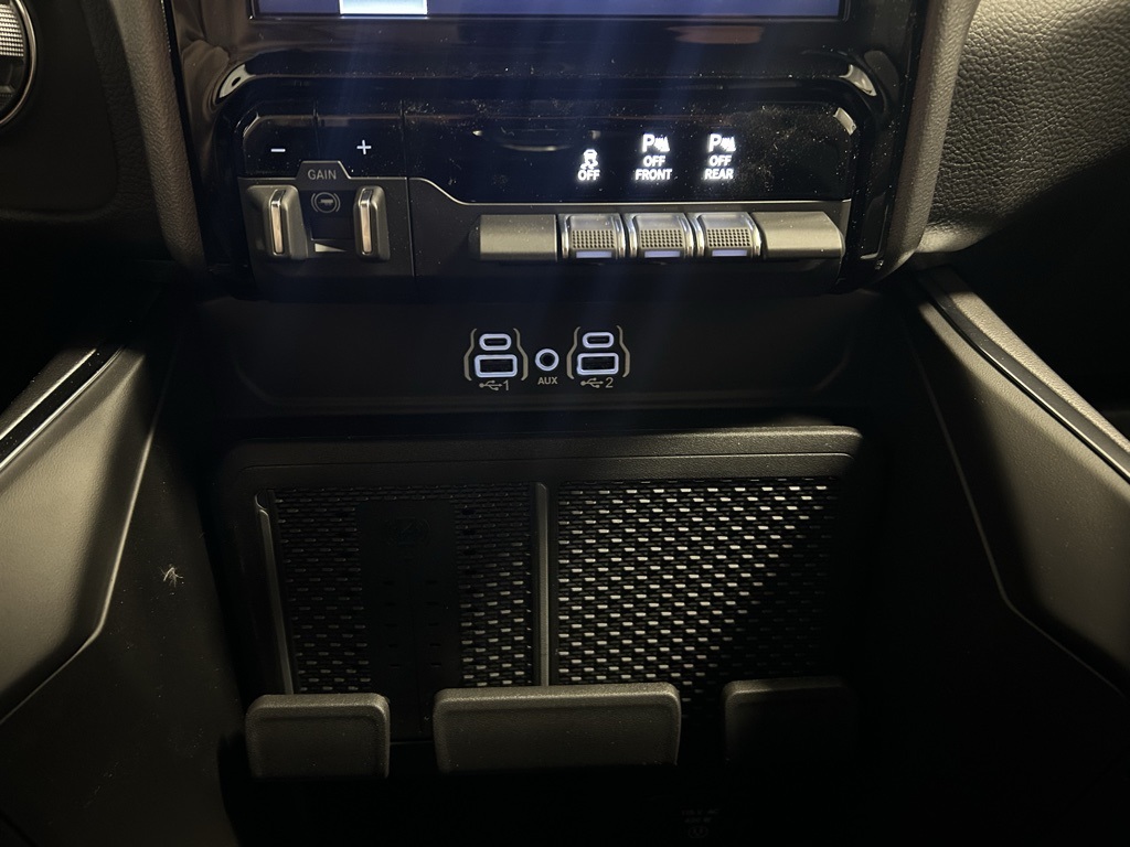 new 2026 Ram 1500 car, priced at $64,490
