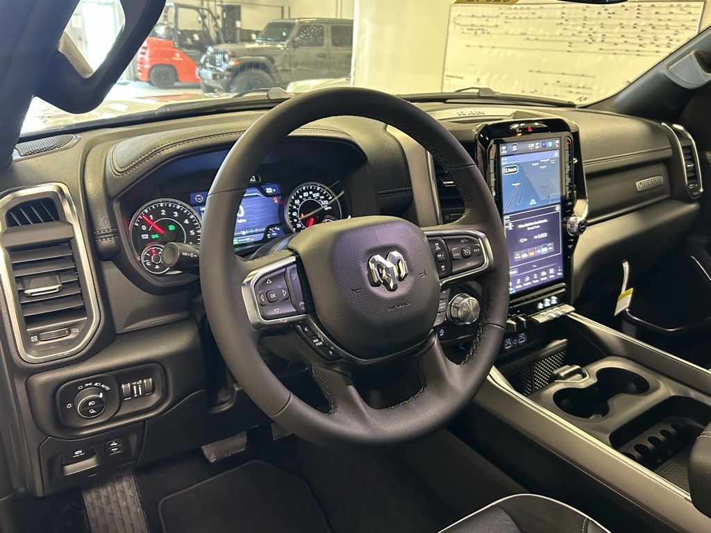 new 2026 Ram 1500 car, priced at $64,490