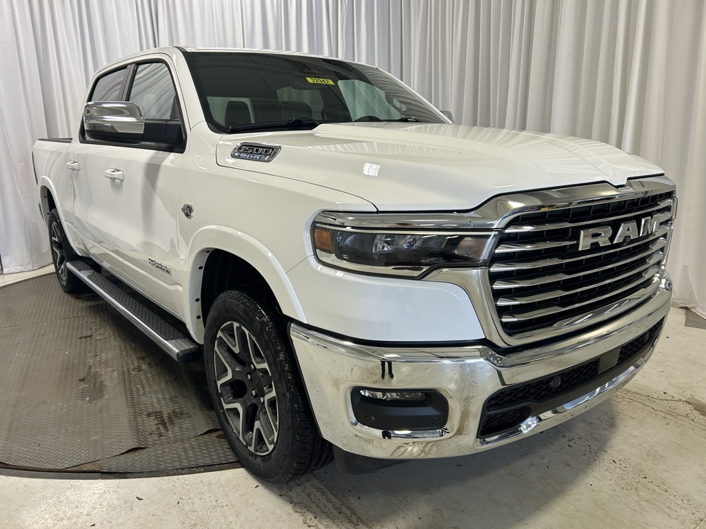 new 2026 Ram 1500 car, priced at $64,490