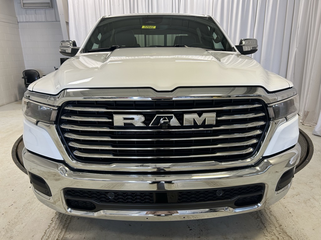 new 2026 Ram 1500 car, priced at $64,490