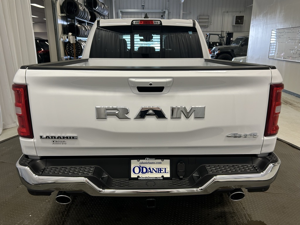 new 2026 Ram 1500 car, priced at $64,490