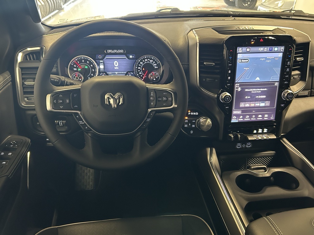 new 2026 Ram 1500 car, priced at $64,490