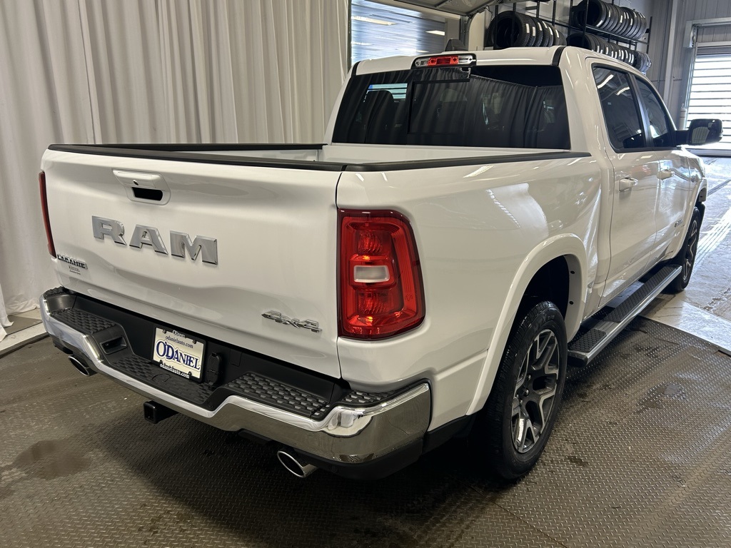new 2026 Ram 1500 car, priced at $64,490