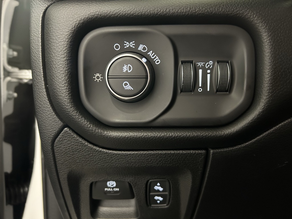 new 2026 Ram 1500 car, priced at $64,490