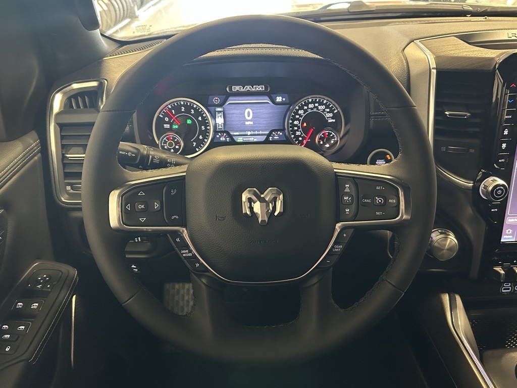 new 2026 Ram 1500 car, priced at $64,490