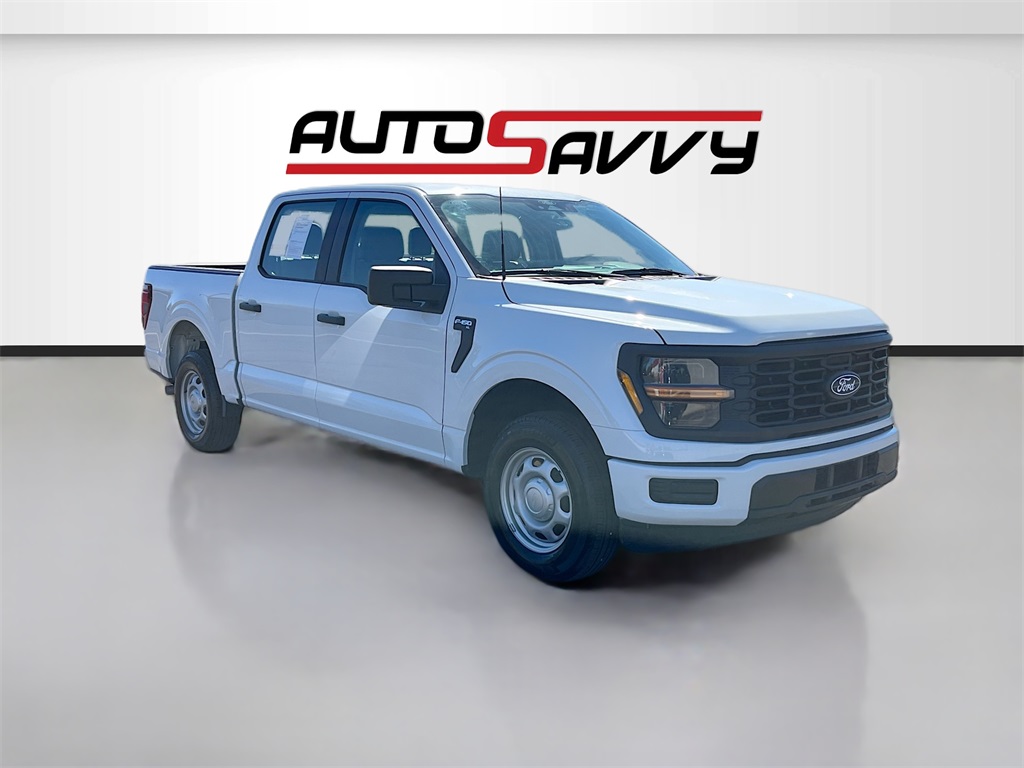 2024 Ford F-150 XL's photo