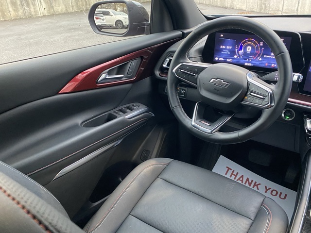 used 2024 Chevrolet Traverse car, priced at $39,995