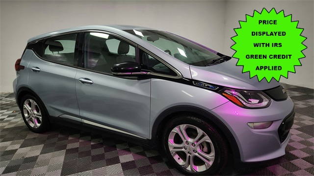 2017 Chevrolet Bolt EV LT FWD