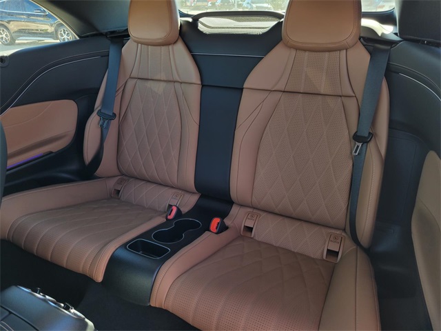 new 2026 Mercedes-Benz CLE car, priced at $96,695