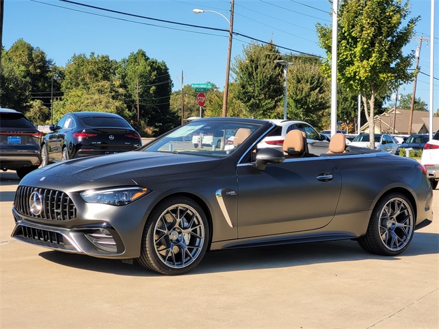 new 2026 Mercedes-Benz CLE car, priced at $96,695