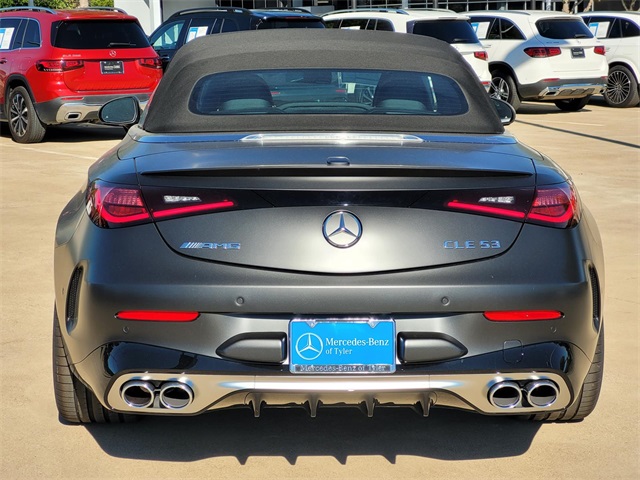 new 2026 Mercedes-Benz CLE car, priced at $96,695