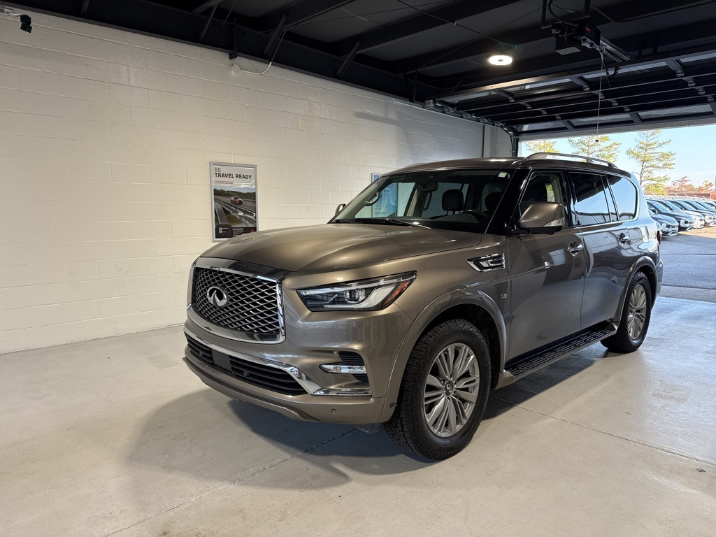 2019 INFINITI QX80's photo