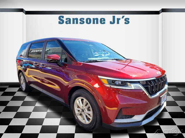 2023 Kia Carnival LX Seat Pkg's photo