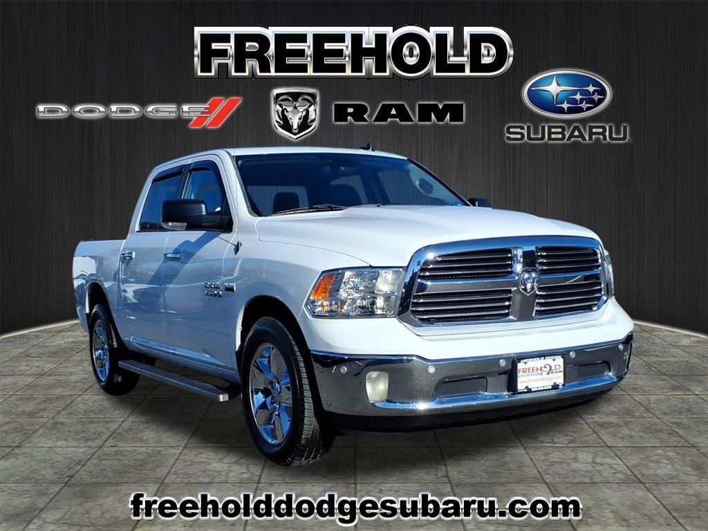 used 2016 Ram 1500 car, priced at $16,900