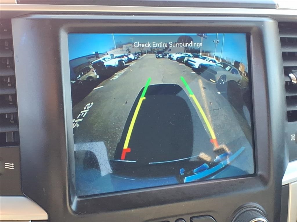 used 2016 Ram 1500 car, priced at $16,900