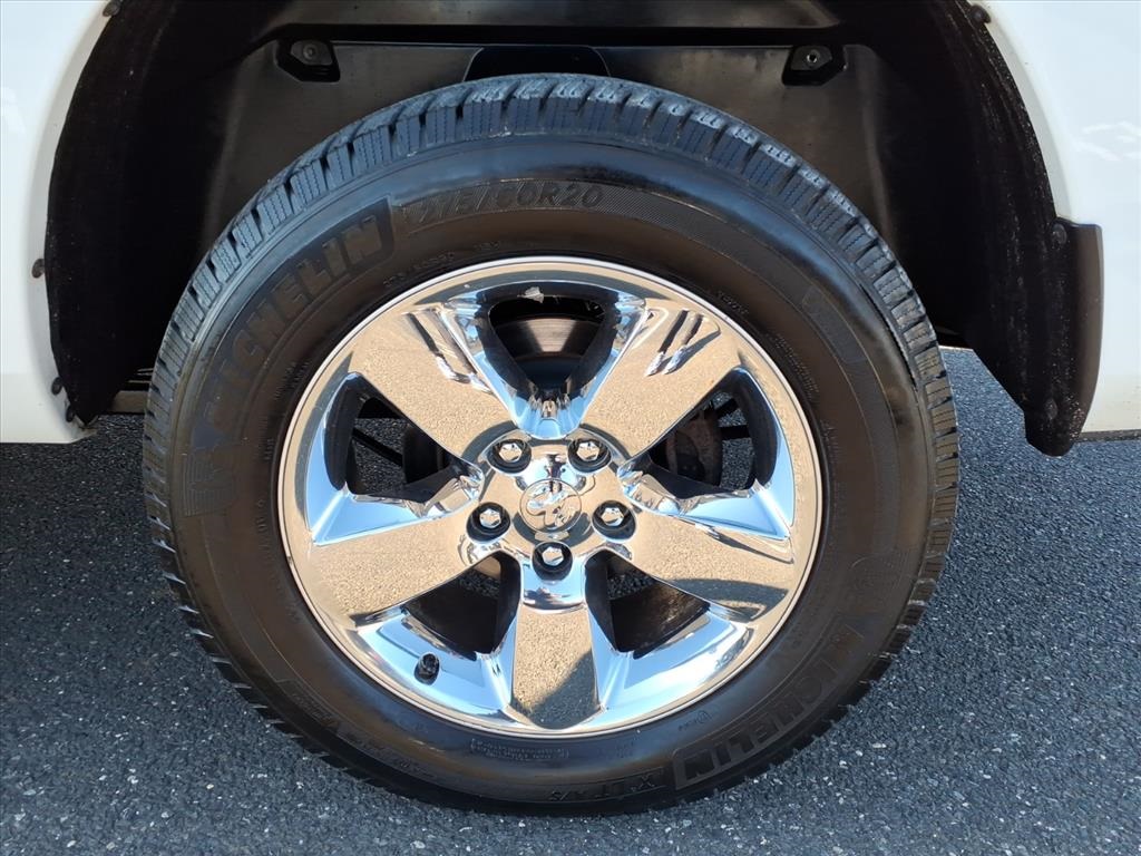 used 2016 Ram 1500 car, priced at $16,900