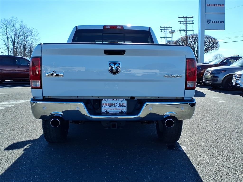 used 2016 Ram 1500 car, priced at $16,900
