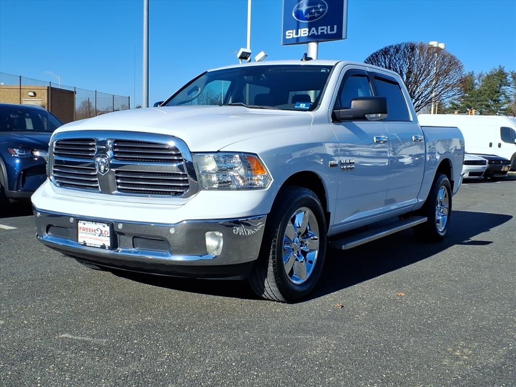 used 2016 Ram 1500 car, priced at $16,900