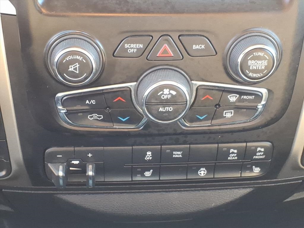 used 2016 Ram 1500 car, priced at $16,900