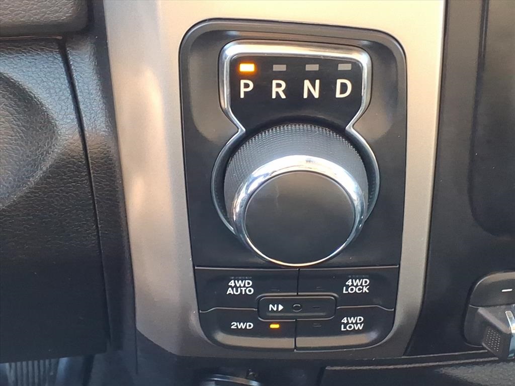 used 2016 Ram 1500 car, priced at $16,900