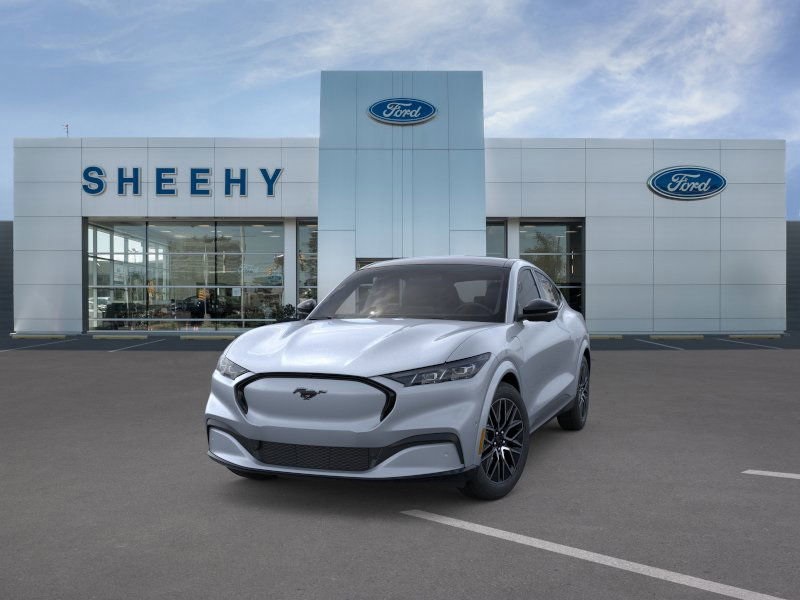 2025 Ford Mustang Mach-E Premium photo 2