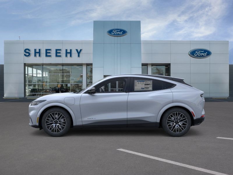 2025 Ford Mustang Mach-E Premium photo 3