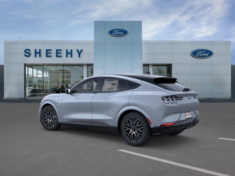 2025 Ford Mustang Mach-E Premium photo 4