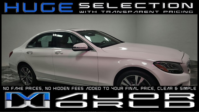 2021 Mercedes-Benz C-Class C 300 4MATIC®