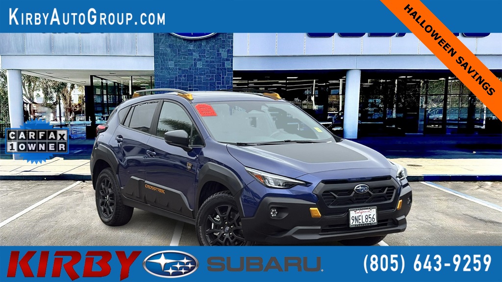 2024 Subaru Crosstrek Wilderness