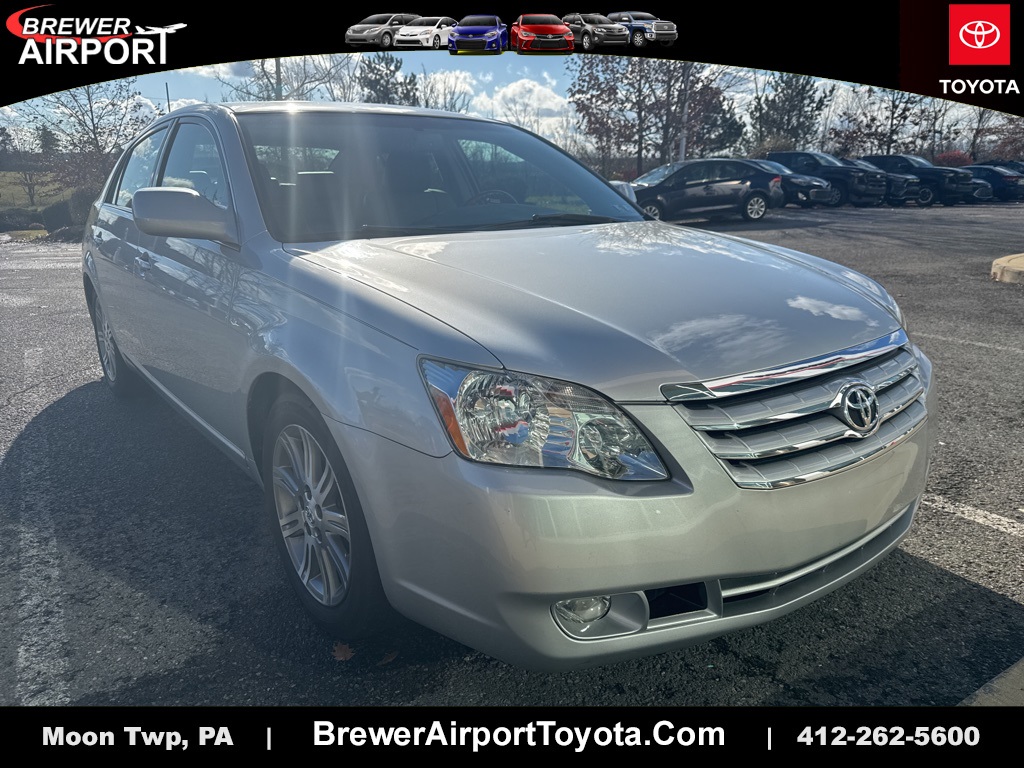 2006 Toyota Avalon Limited