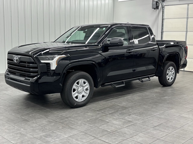 2026 Toyota Tundra SR CrewMax photo 2