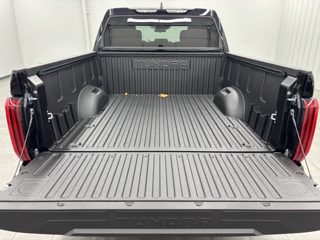 2026 Toyota Tundra SR CrewMax photo 4