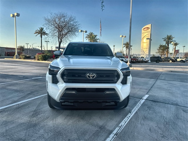 2025 Toyota Tacoma SR5 Double Cab photo 2