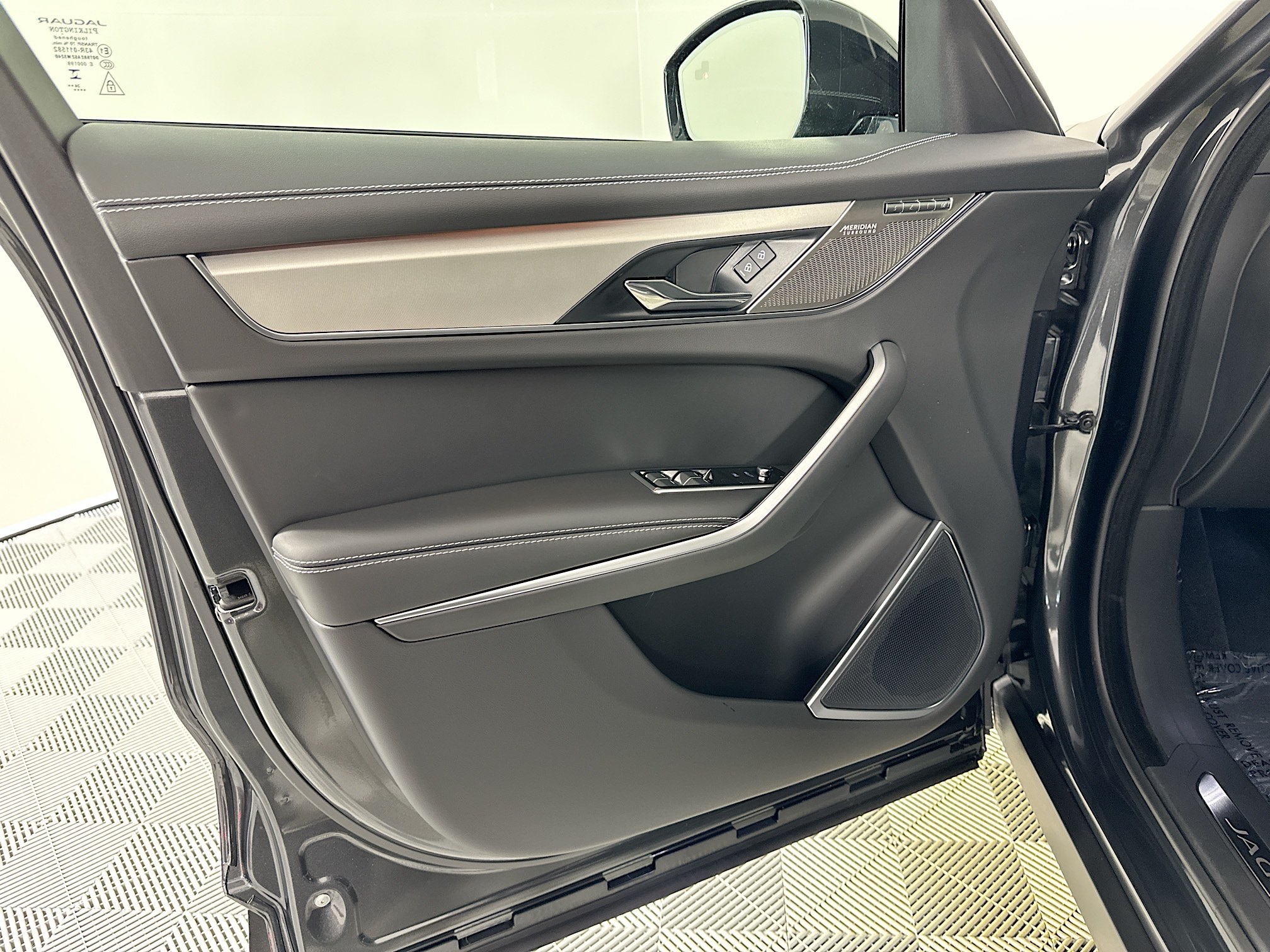 new 2025 Jaguar F-PACE car, priced at $80,693