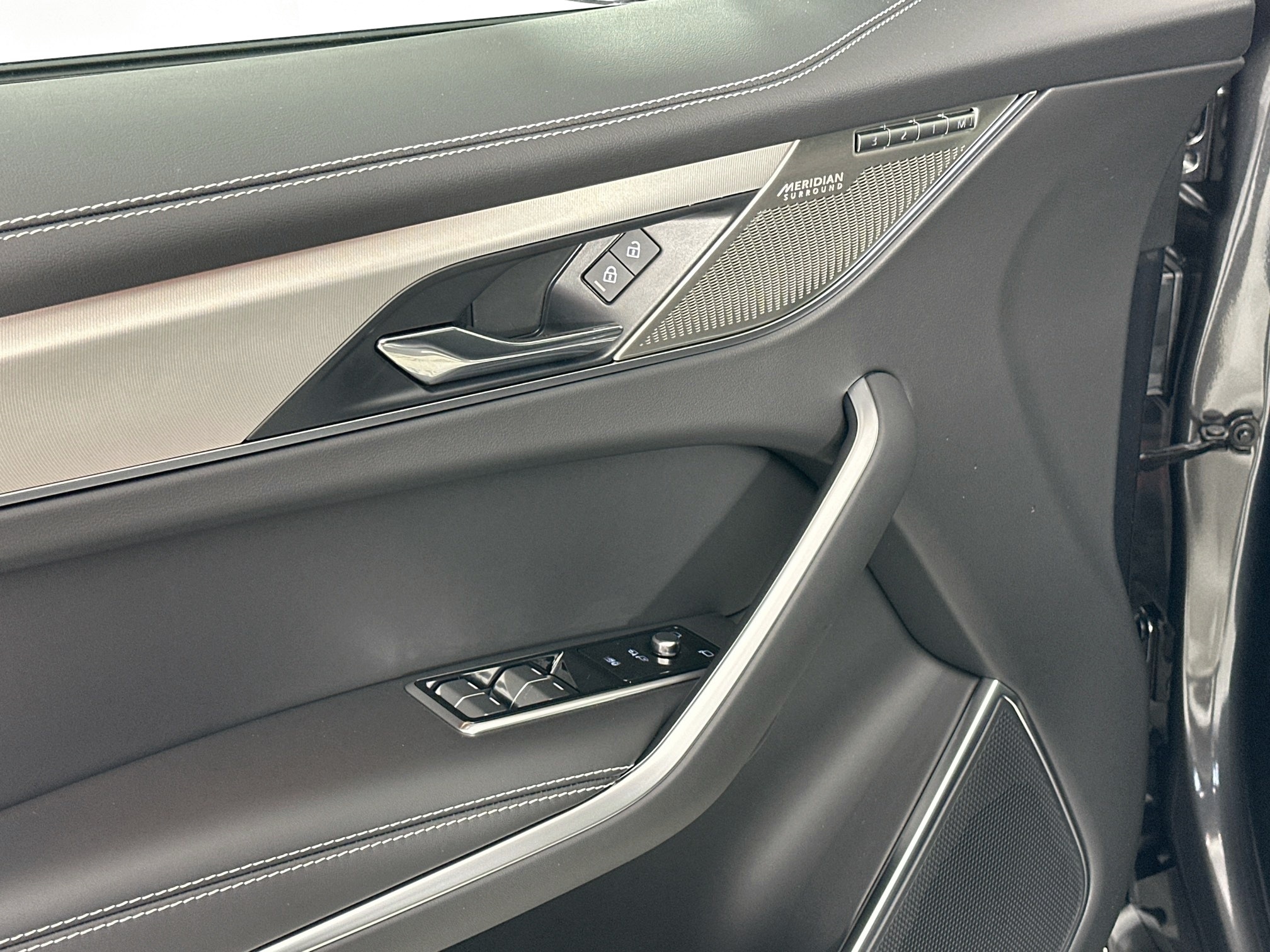 new 2025 Jaguar F-PACE car, priced at $80,693