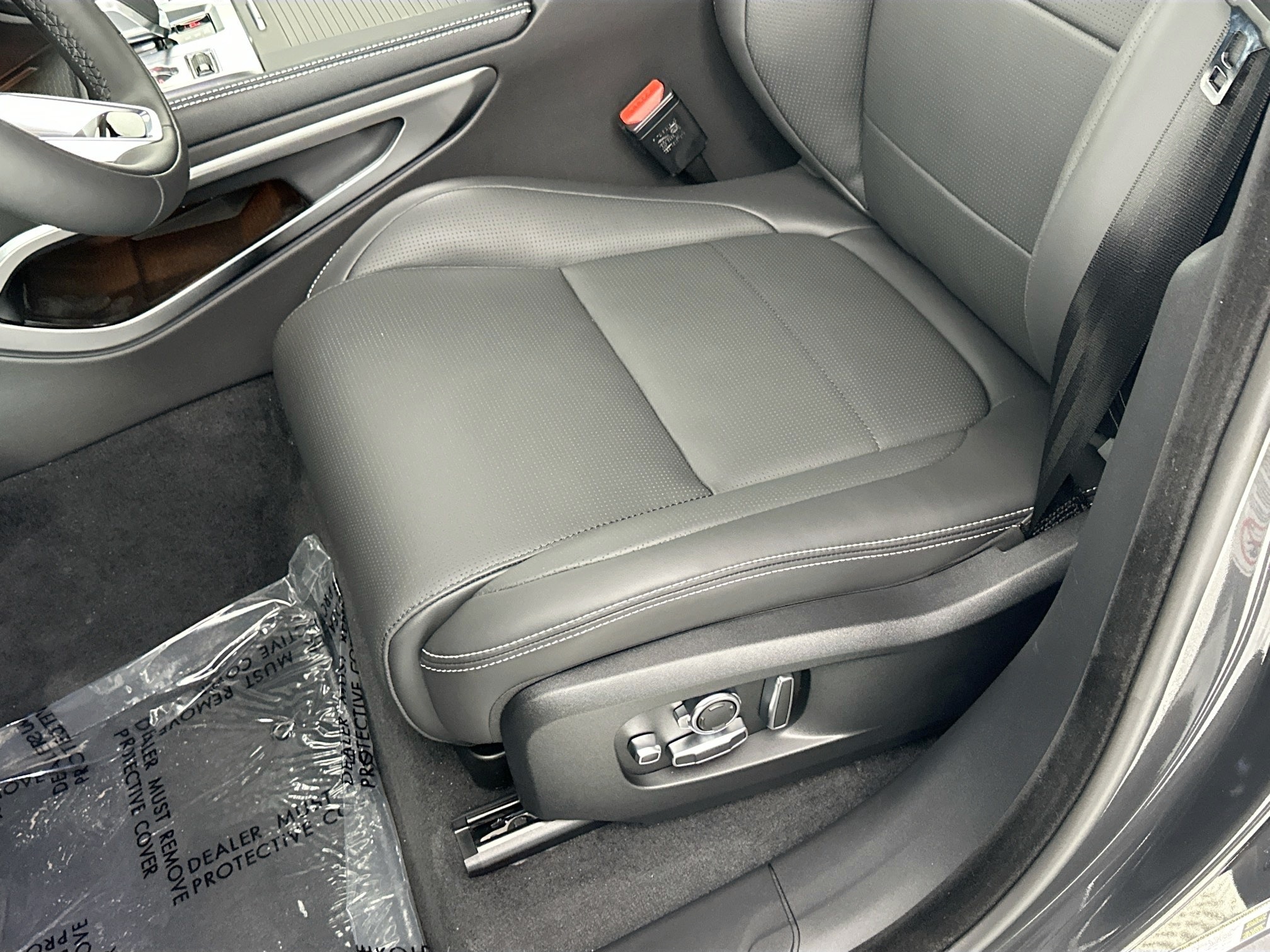 new 2025 Jaguar F-PACE car, priced at $80,693