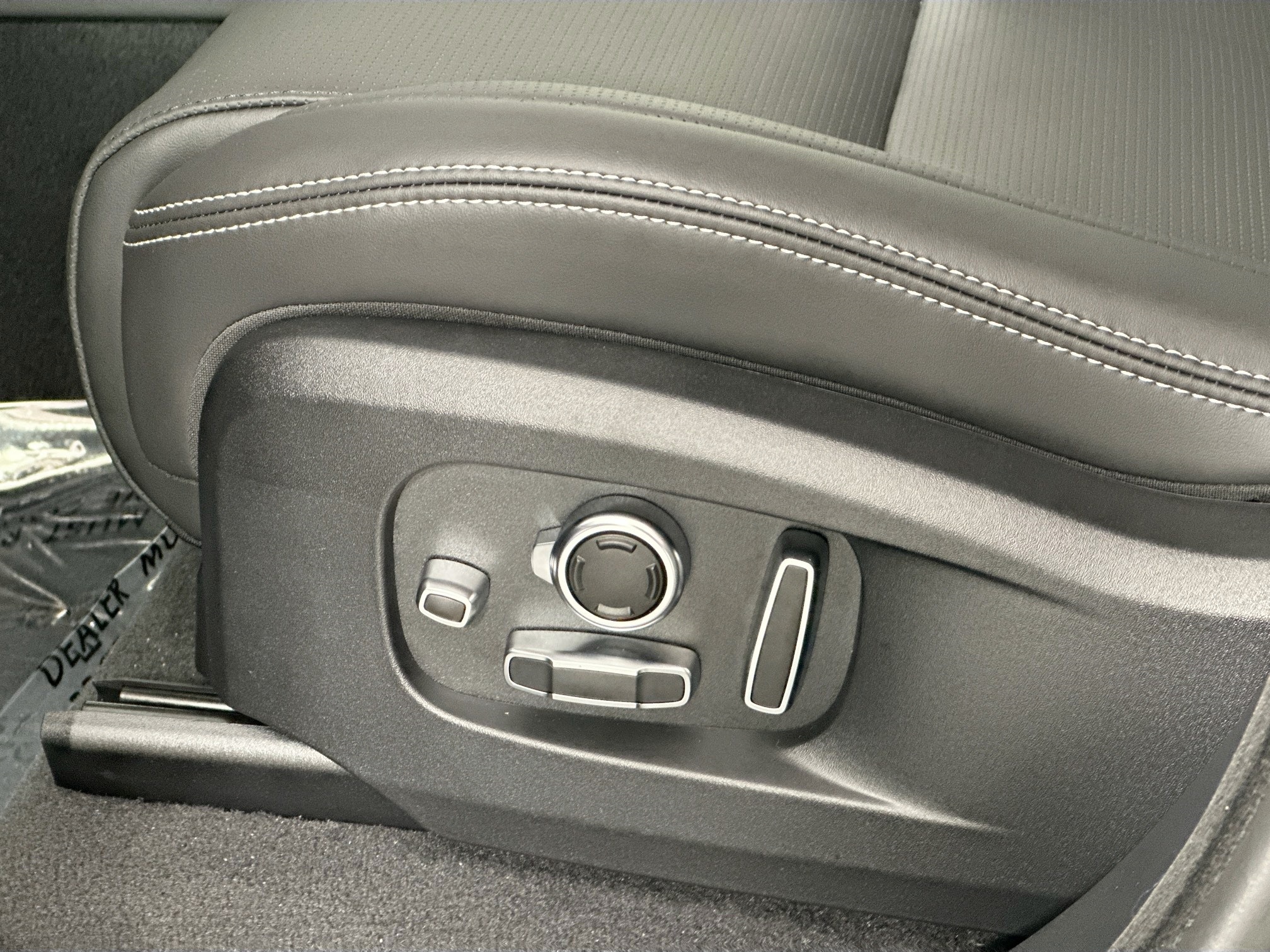 new 2025 Jaguar F-PACE car, priced at $80,693